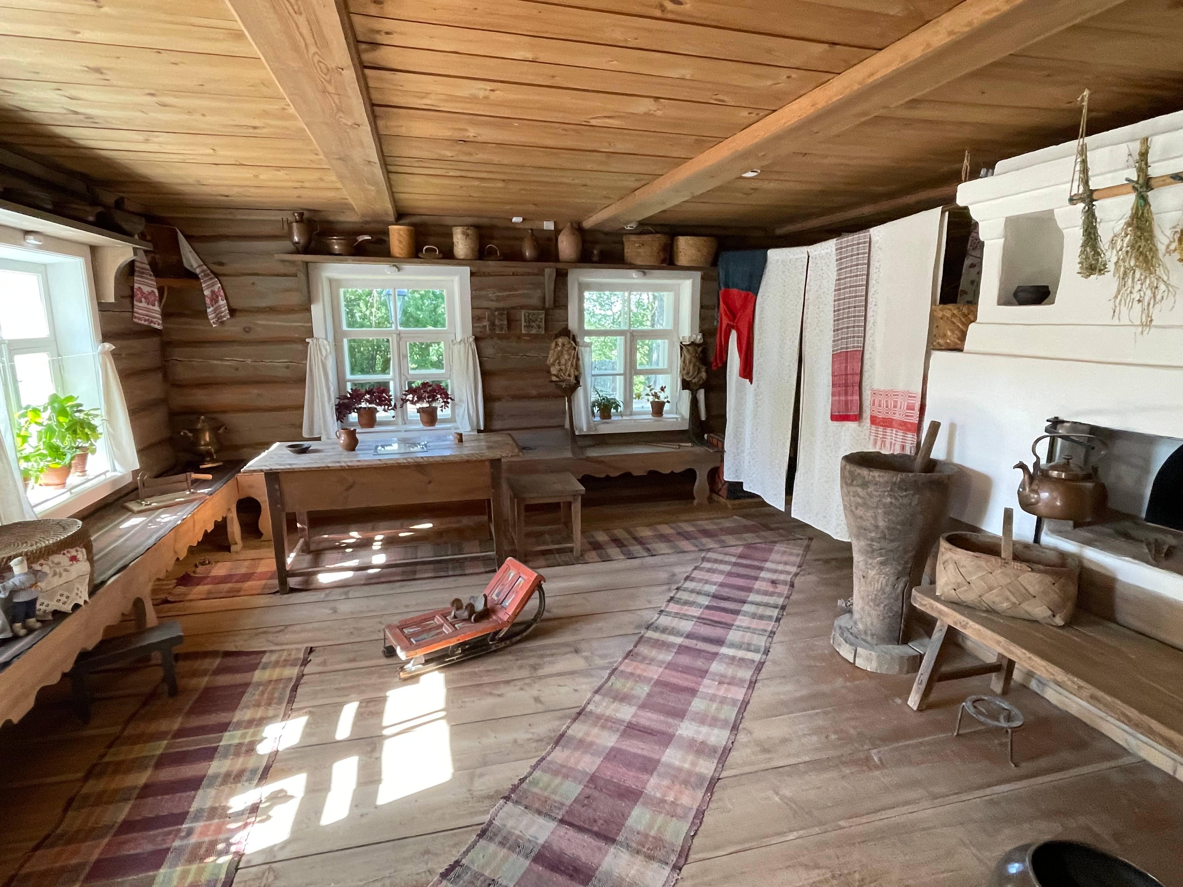 Михайловское